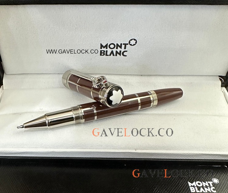 NEW! Montblanc Sir Arthur Conan Doyle Rollerball Pen Burgundy red NEW! Montblanc Sir Arthur Conan Doyle Rollerball Pen Burgundy red